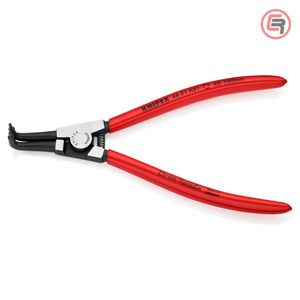 Knipex Kliješta Za Seger Osigurače Vanjska Kriva (fi 40-100 mm) 200 mm - 46 21 A31