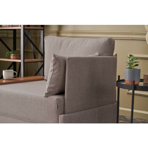 Atelier Del Sofa Sofa, Krem, Fly Right - Cream v2 slika 3