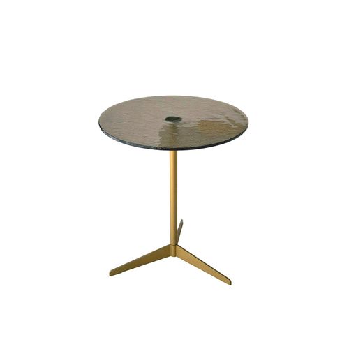 Solis 40 - Gold, Bronze Gold
Bronze Side Table slika 8