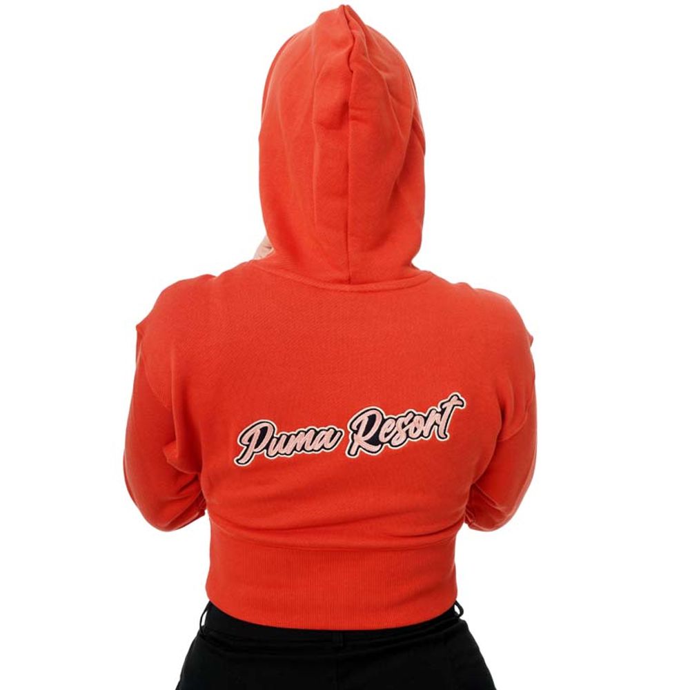 Puma Ženski duks sa kapuljačom Premium Relaxed Hoodie slika 3