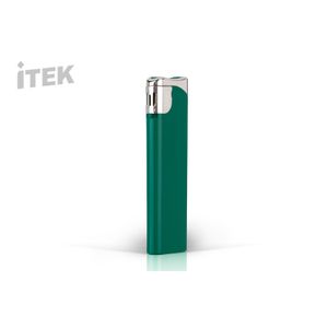 ULTIMA PRO, elektronski plastični upaljač, zeleni