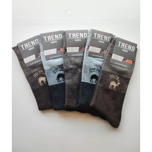 Muške čarape 10-pack - Razni dezeni - Kvalitetne - TREND slika 2