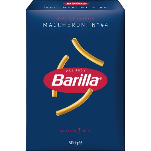 Barilla Maccheroni 500 gr slika 1