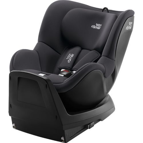 Britax Romer autosjedalica DUALFIX PLUS - Midnight Grey slika 2