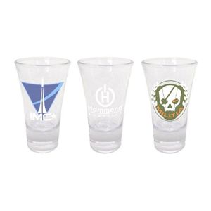 Case Titanfall Shotglasses Set of 3