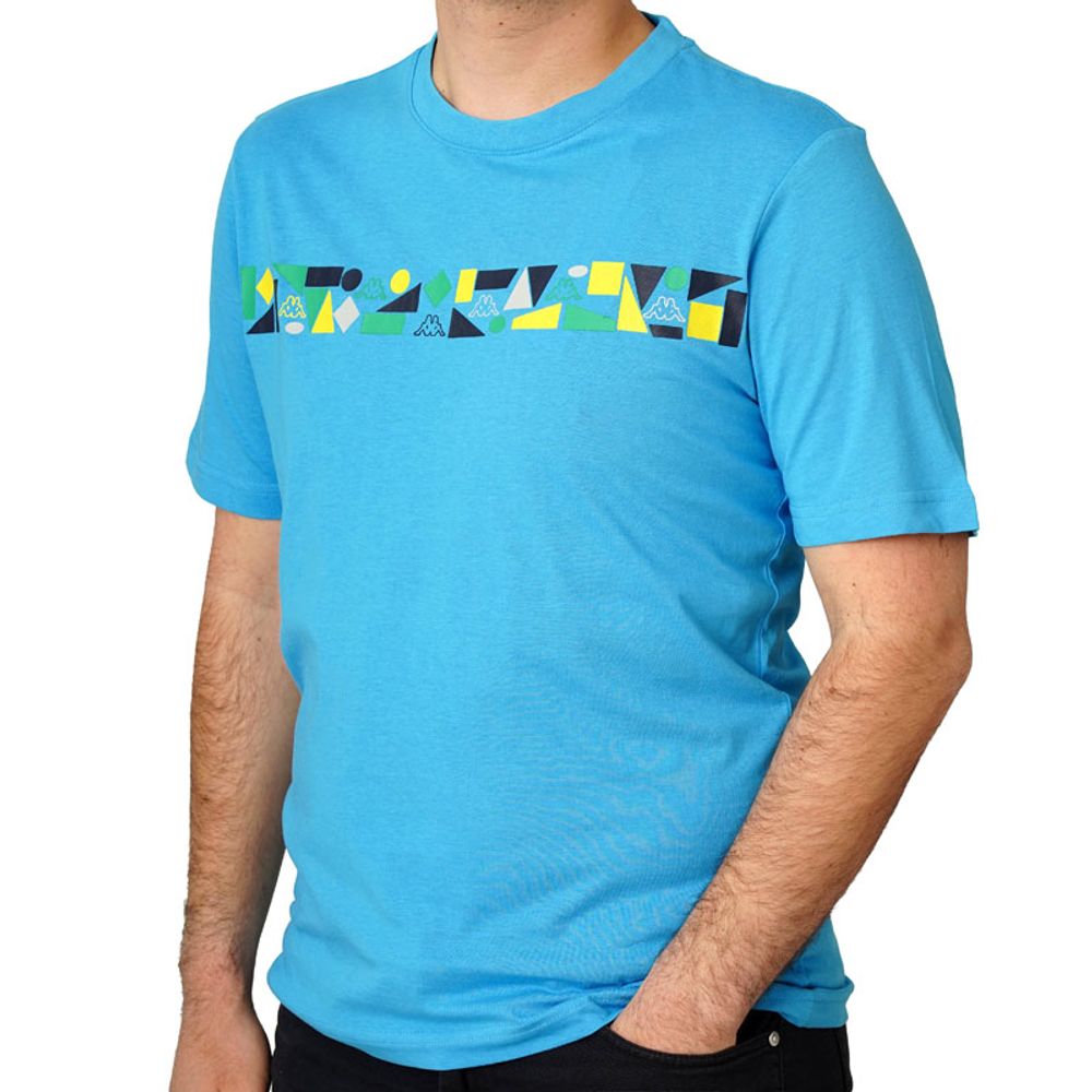 KAPPA MAJICA LOGO IOTU slika 1