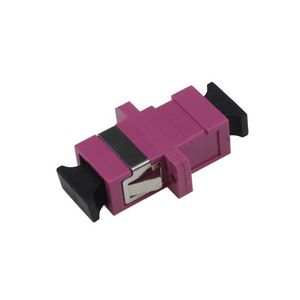 NFO Adapter SC, MM, OM4, Simplex