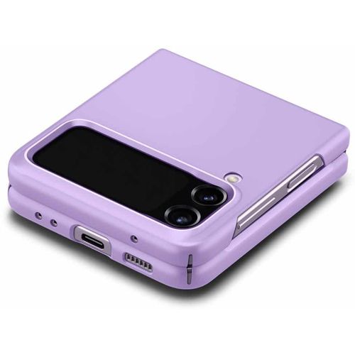 Spigen - AirSkin - Samsung Galaxy Z Flip4 - Rose Purple slika 5