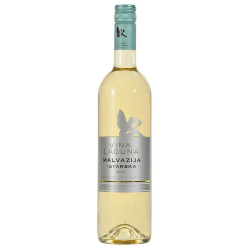 Vina Laguna Malvazija Istarska kv 1,0l slika 1