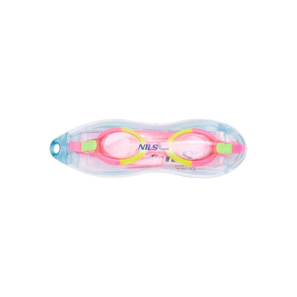 Nqg700af roze dječje naočale za plivanje nils aqua slika 5