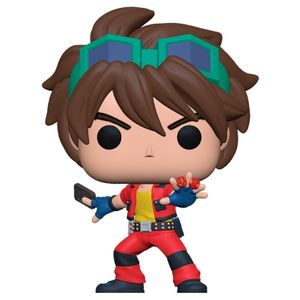 Funko POP Figura Bakugan Dan