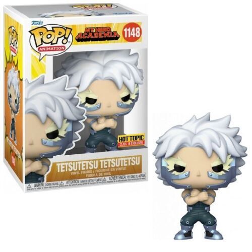 Funko Pop Animacija: My Hero Academia - Tetsutetsu slika 3