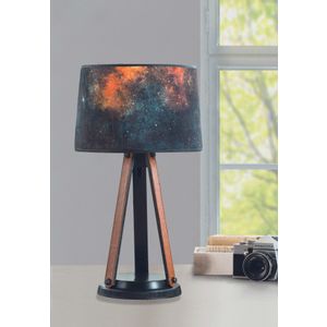 Cosmos Multicolor Table Lamp
