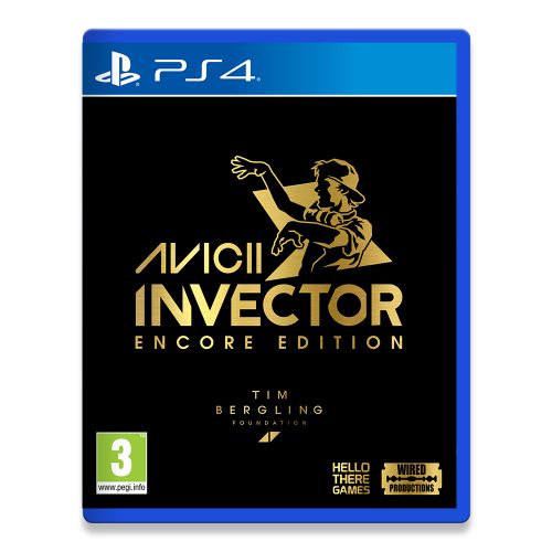 PS4 AVICII INVECTOR - ENCORE EDITION slika 1