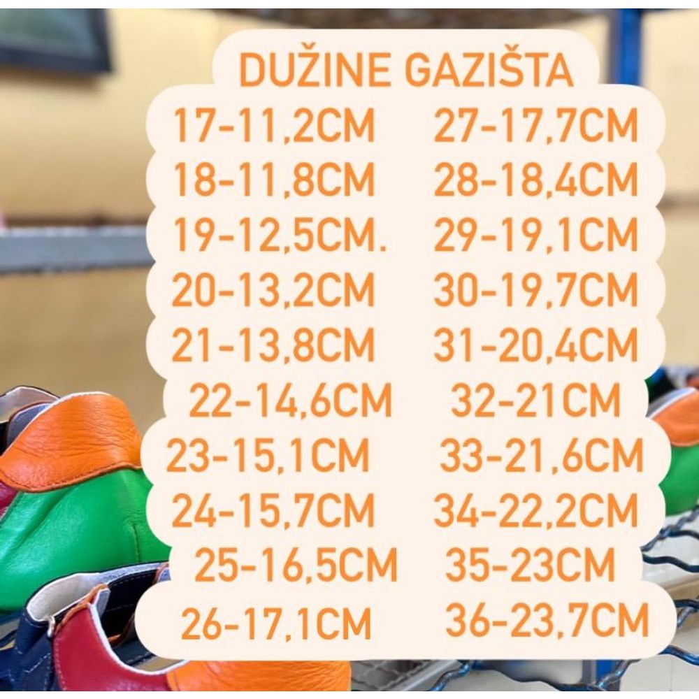 Marko'S Dječije cipele M2/1-2290, Bež slika 3