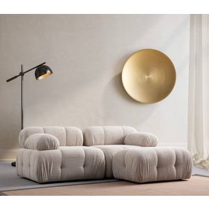 Petite 2 - Krem Kutić Sofa