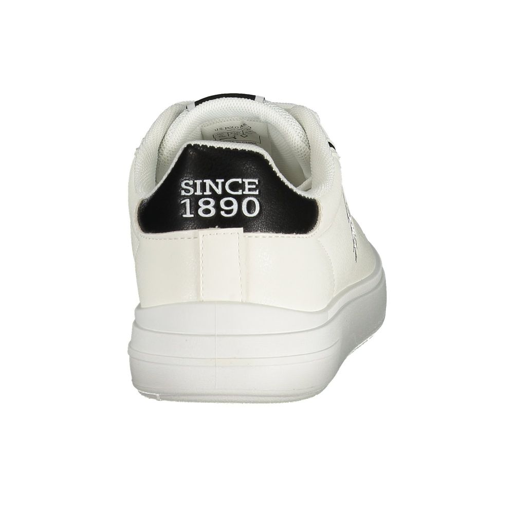 US POLO ASSN. MEN'S WHITE SPORTS FOOTWEAR slika 3