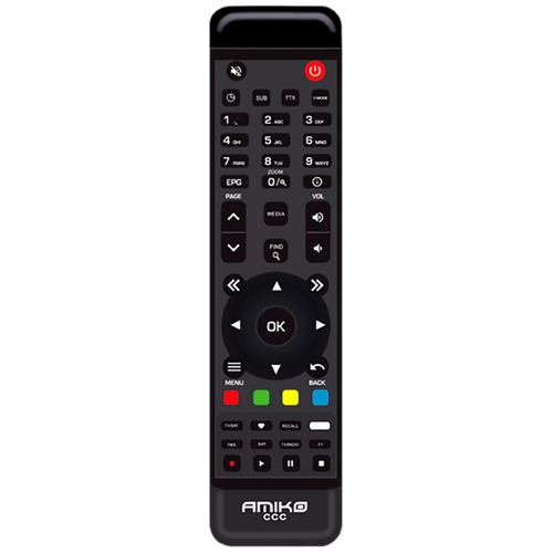 Prijemnik combo, DVB-S2X+T2/C, 4K UHD, USB PVR, Ethernet slika 3