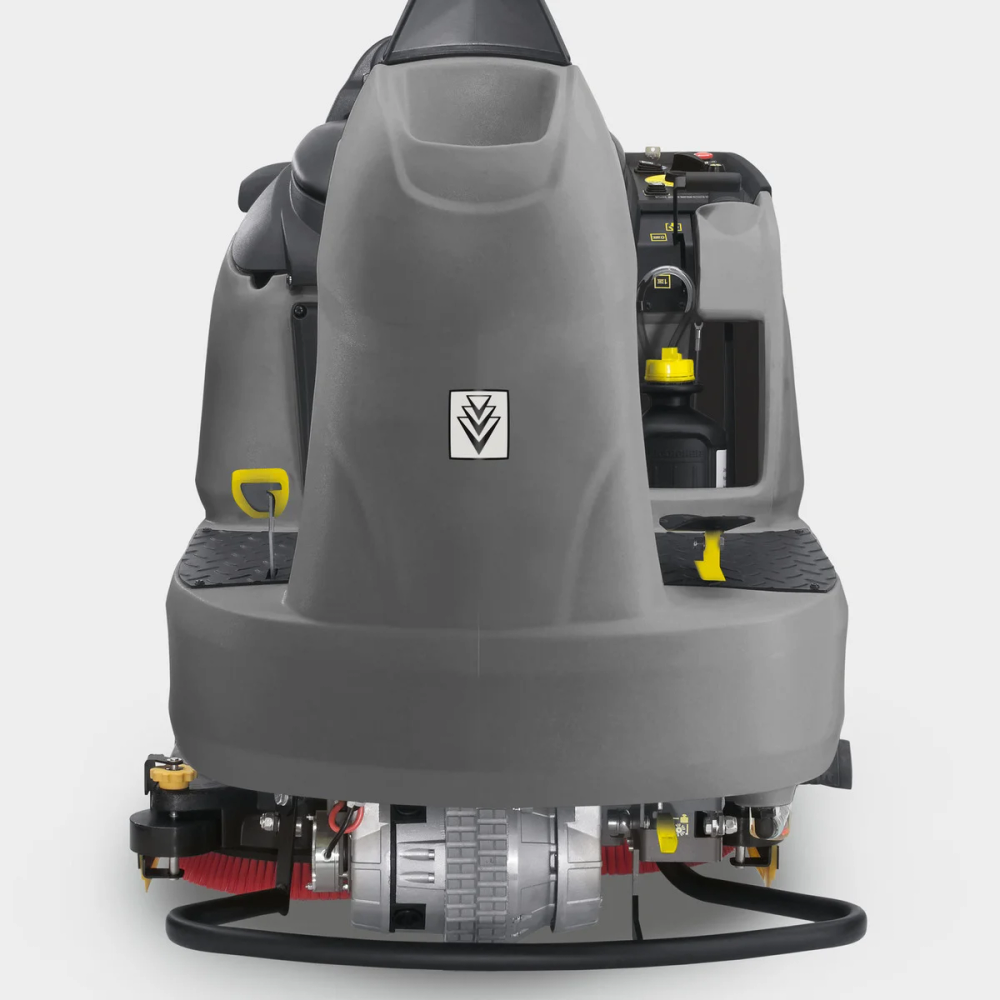Karcher mašina za ribanje i sušenje B 90 R Classic Bp Pack 1.161-307.0 slika 3
