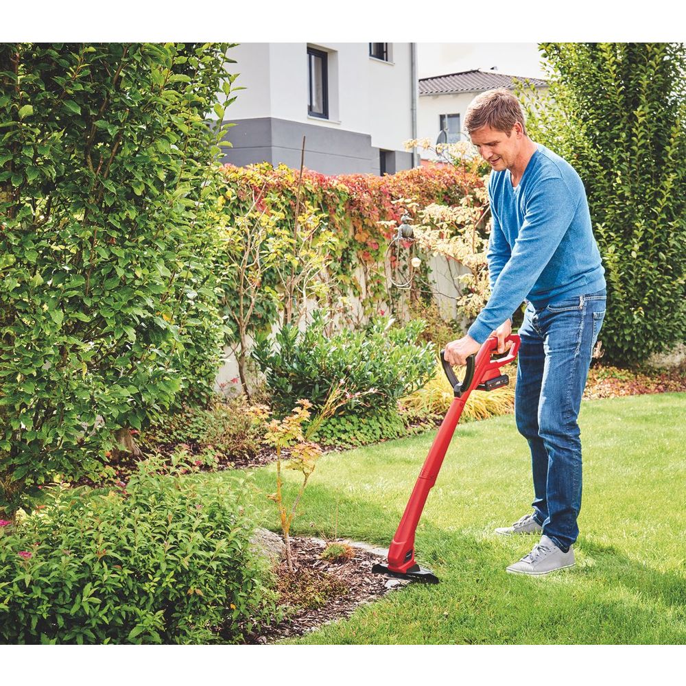 Einhell Akumulatorski trimer za travu GC-CT 18/24 Li P-Solo -izložbeni artikl (oštećena ambalaža) slika 8