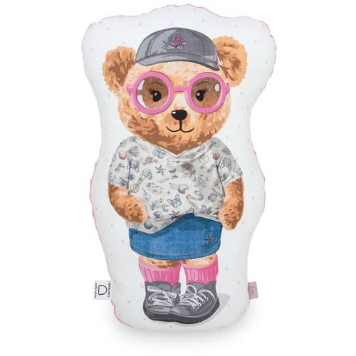 Ceba Baby jastuk za grljenje (50 cm) Fluffy Puffy Lea slika 2