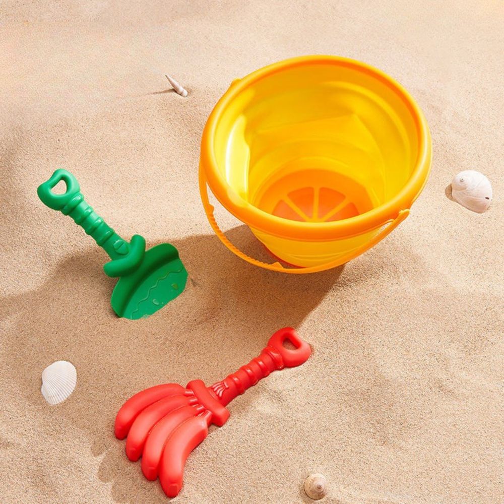 Woopie set za igru ​​s pijeskom na plaži slika 2