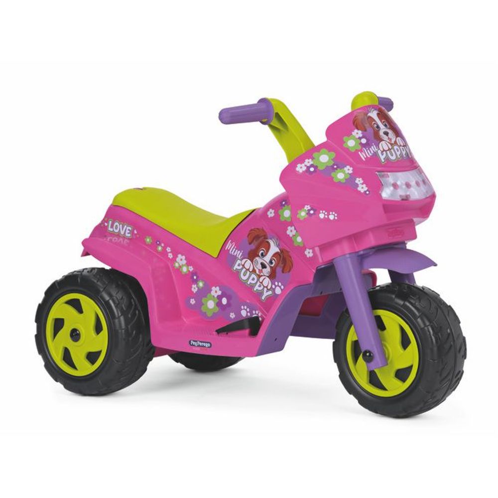 Peg Perego Motor na akumulator Mini Puppy 6V slika 2