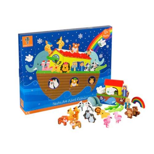 Orange tree toys Advent kalendar - Nojeva barka slika 1