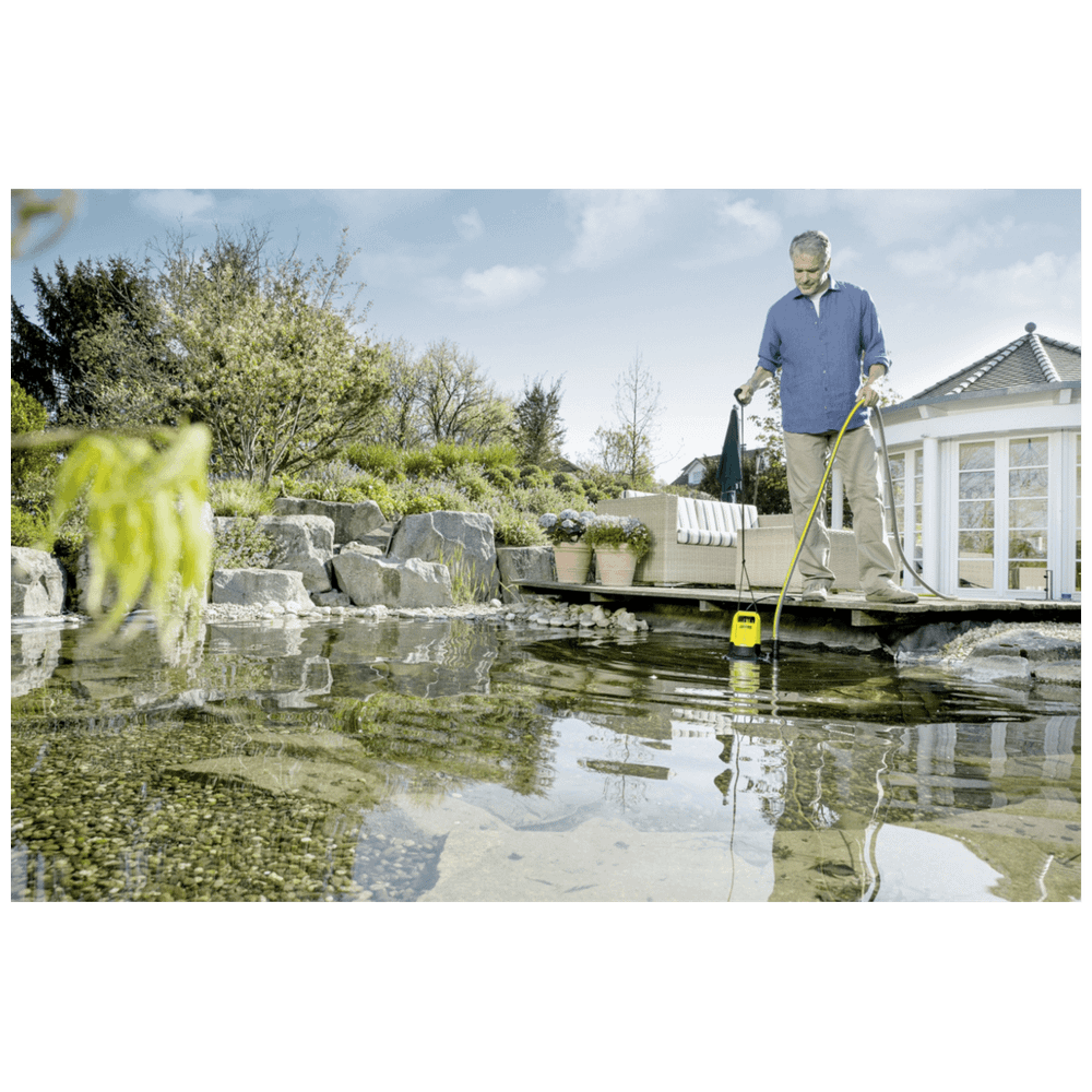 Karcher Potopna pumpa za prljavu vodu, 350W - SP 3 DIRT slika 2