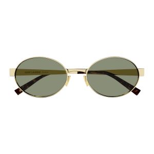 Ženske Sunčane naočale Saint Laurent Saint Laurent SL 692 Green