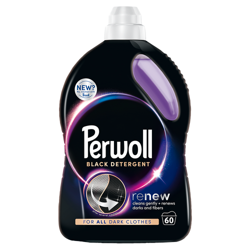 Perwoll Black 3,0l 60 pranja slika 1