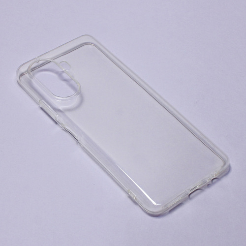 Maska silikonska Ultra Thin za Huawei Nova Y70/Y70 Plus transparent slika 1