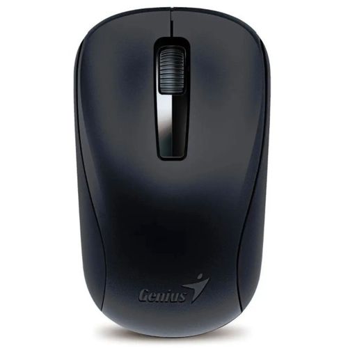 Genius miš NX-7005 wls crni wireless,1.200 DPI, Blue Eye optički senzor slika 1