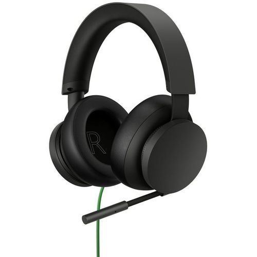 Microsoft Xbox Stereo Headset 8LI-00002 BLACK slika 1