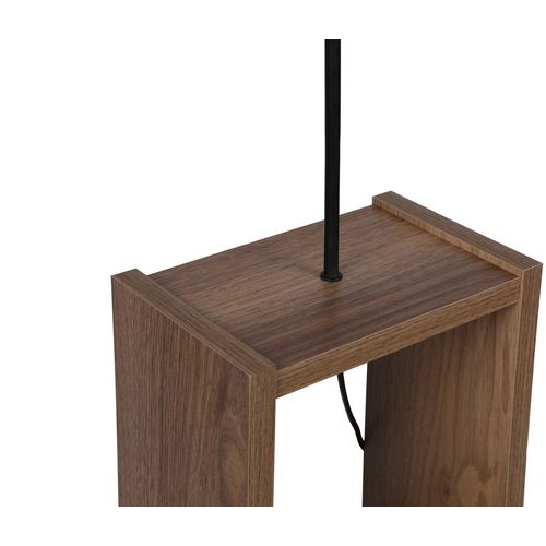 Opviq AYD-3150 Mink Wooden Floor Lamp slika 6