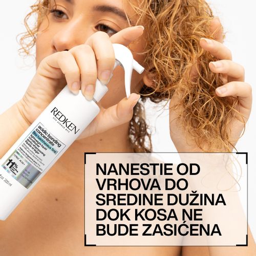 Redken NYC Acidic Bonding Concentrate Lagani Tekući Regenerator 200ml  slika 3