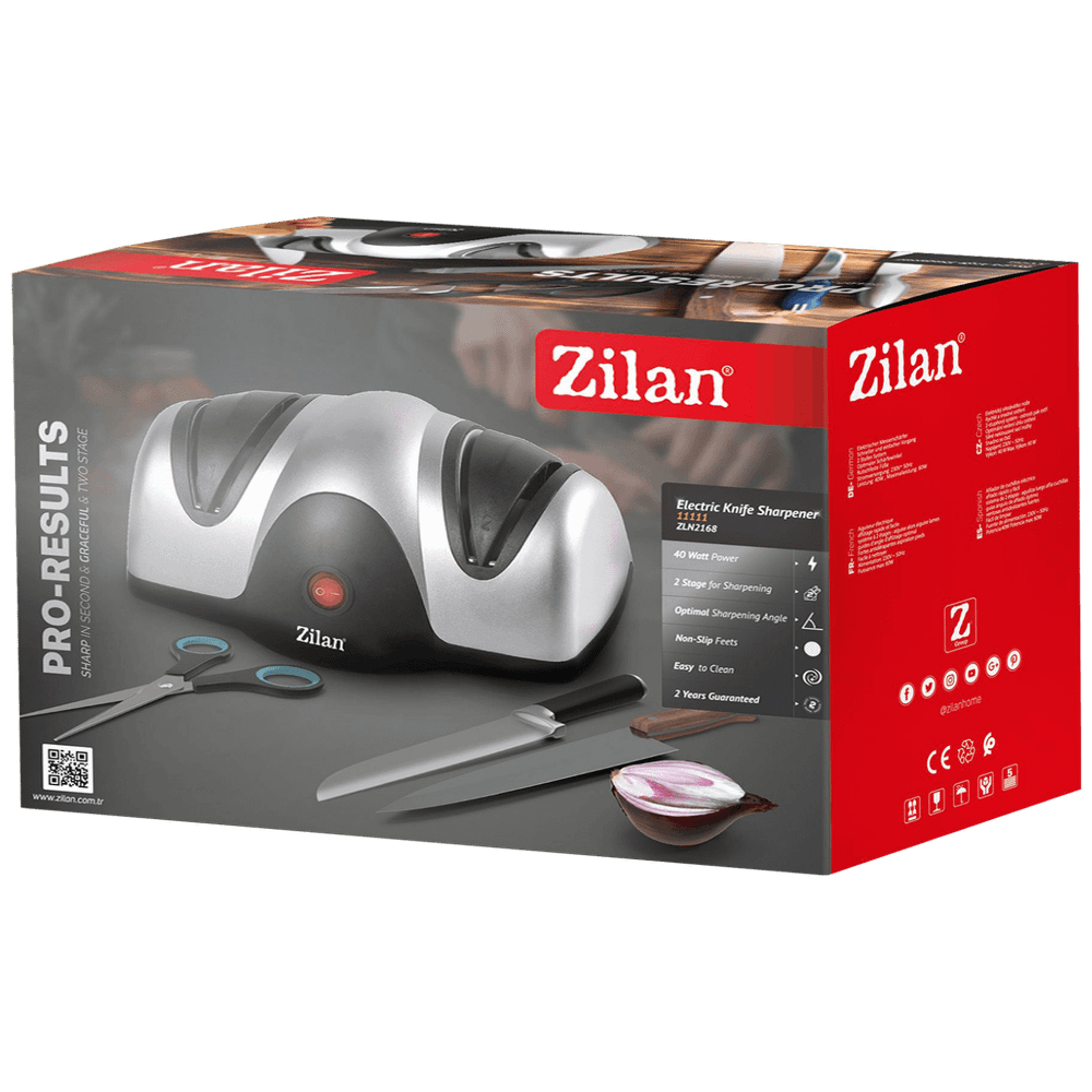 Zilan Oštrač noževa, električni, 40 W - ZLN2168 slika 2