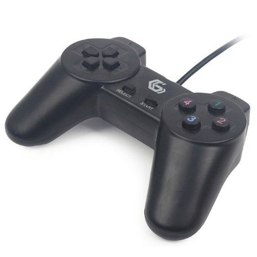 JPD-UB-01 Gembird USB 2.0 digital gamepad black (alt. JPD-Digitalpad) fo slika 3