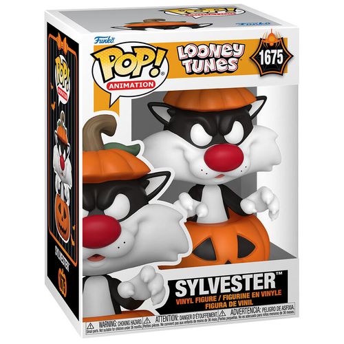 POP figure Looney Tunes Sylvester slika 1