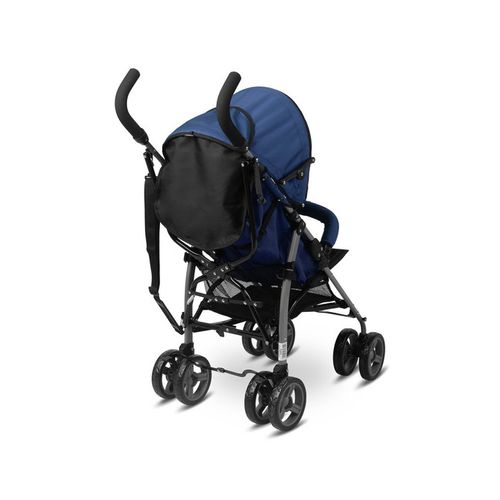 Caretero kolica Alfa navy plava slika 2