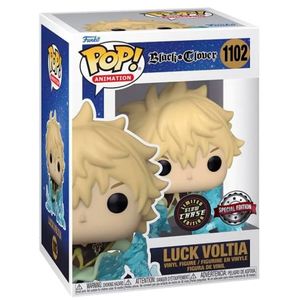 POP figure Black Clover Luck Voltia Exclusive Chase