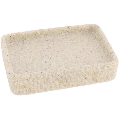 Tendance držač sapuna sand effect 3x12x8 cm poliresin bez 64141104 slika 1