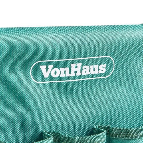 VonHaus 2in1 kneeling and bench seat &amp; tool set slika 6