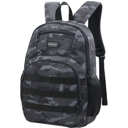 Target školski ruksak Seul camo black slika 1