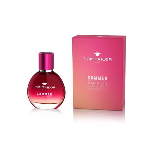 Tom Tailor Summer Woman edt 30ml slika 1