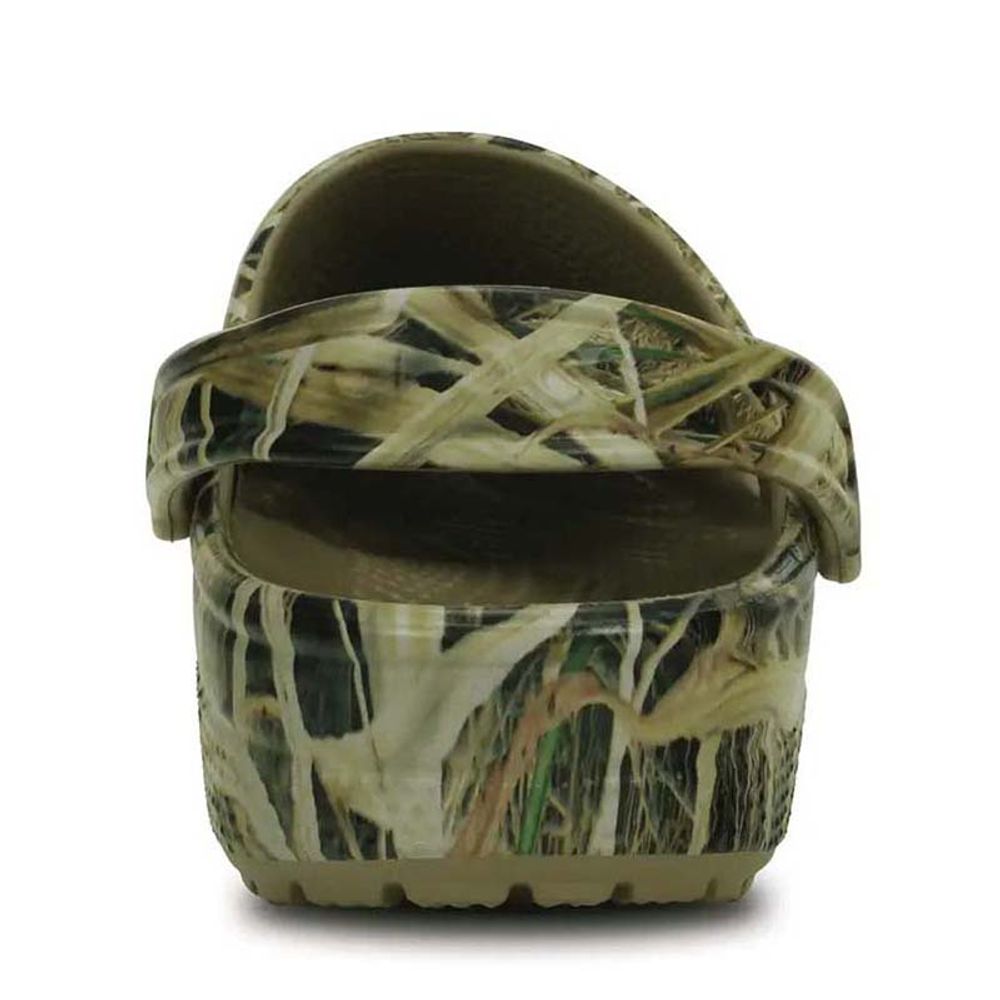 Crocs Muške klompe Classic Realtree slika 5