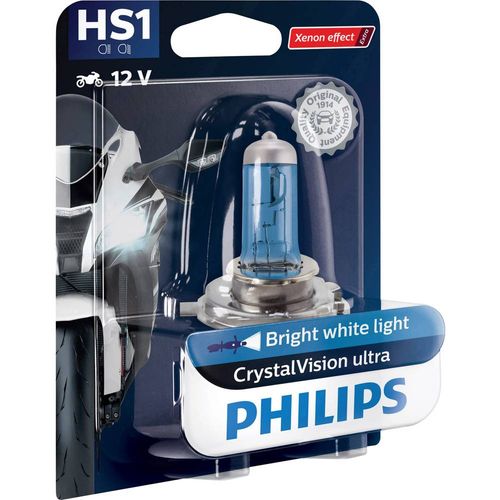 Philips 12636BVBW halogena žarulja CrystalVision ultra HS1 35/35 W 12 V slika 2