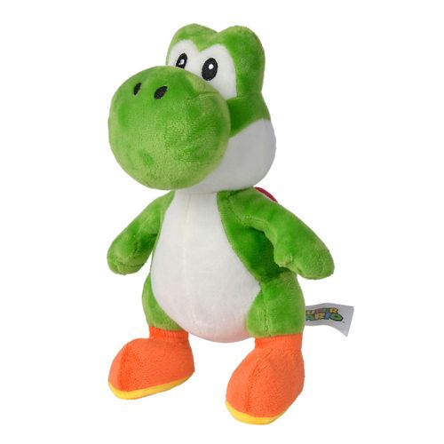 Nintendo Super Mario Yoshi plišana igračka - 20 cm slika 1