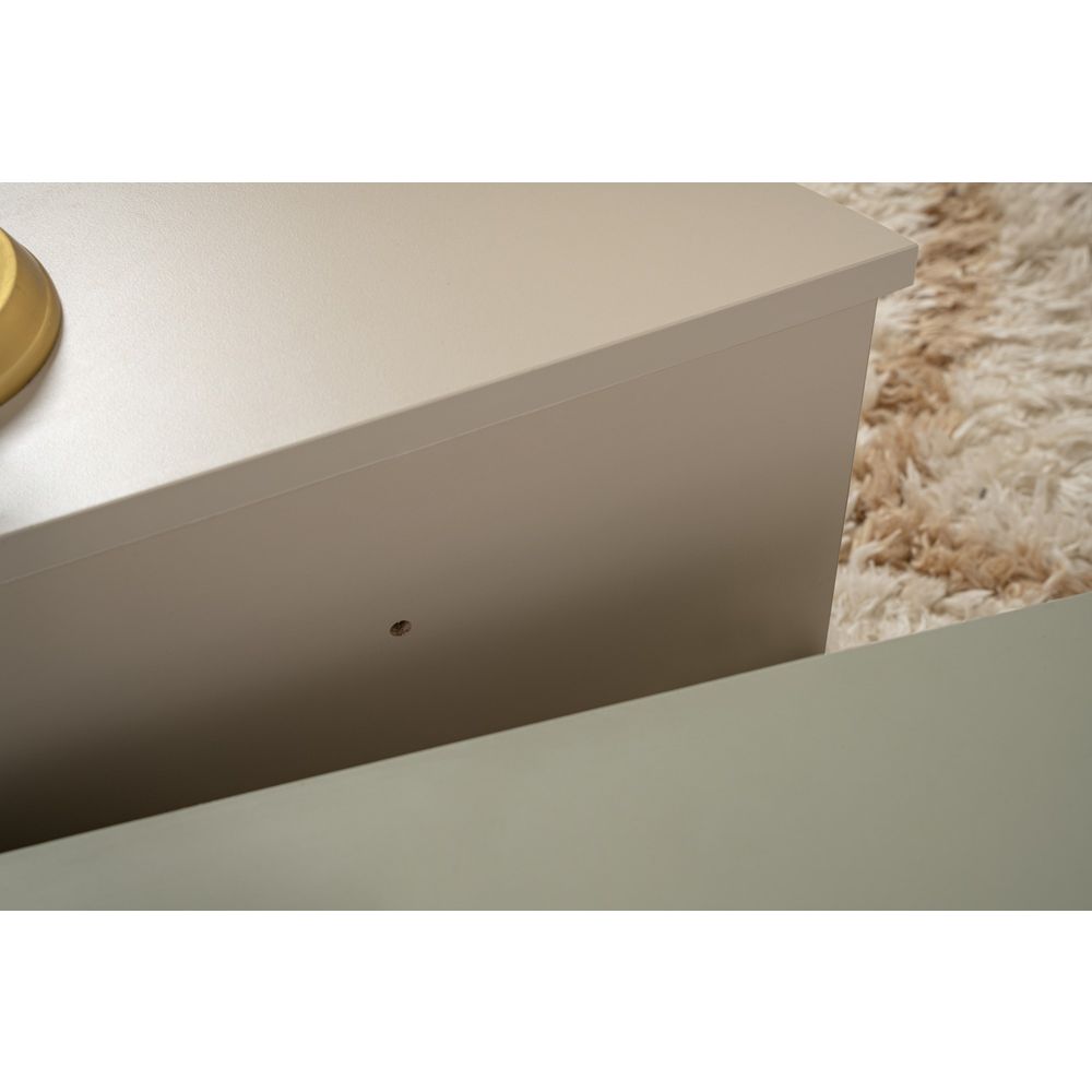 Orion - Stolić za kafu u boji Ash Green i Sandstone slika 6