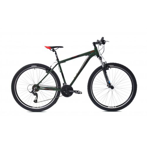 Capriolo bicikl MTB LC 9.1 29"/21AL green red slika 1